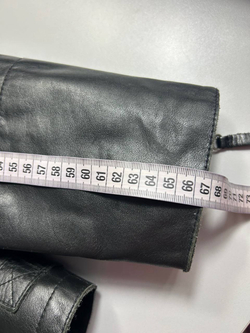 Куртка Chevignon из натурально кожи, визуально на 52/54 размер