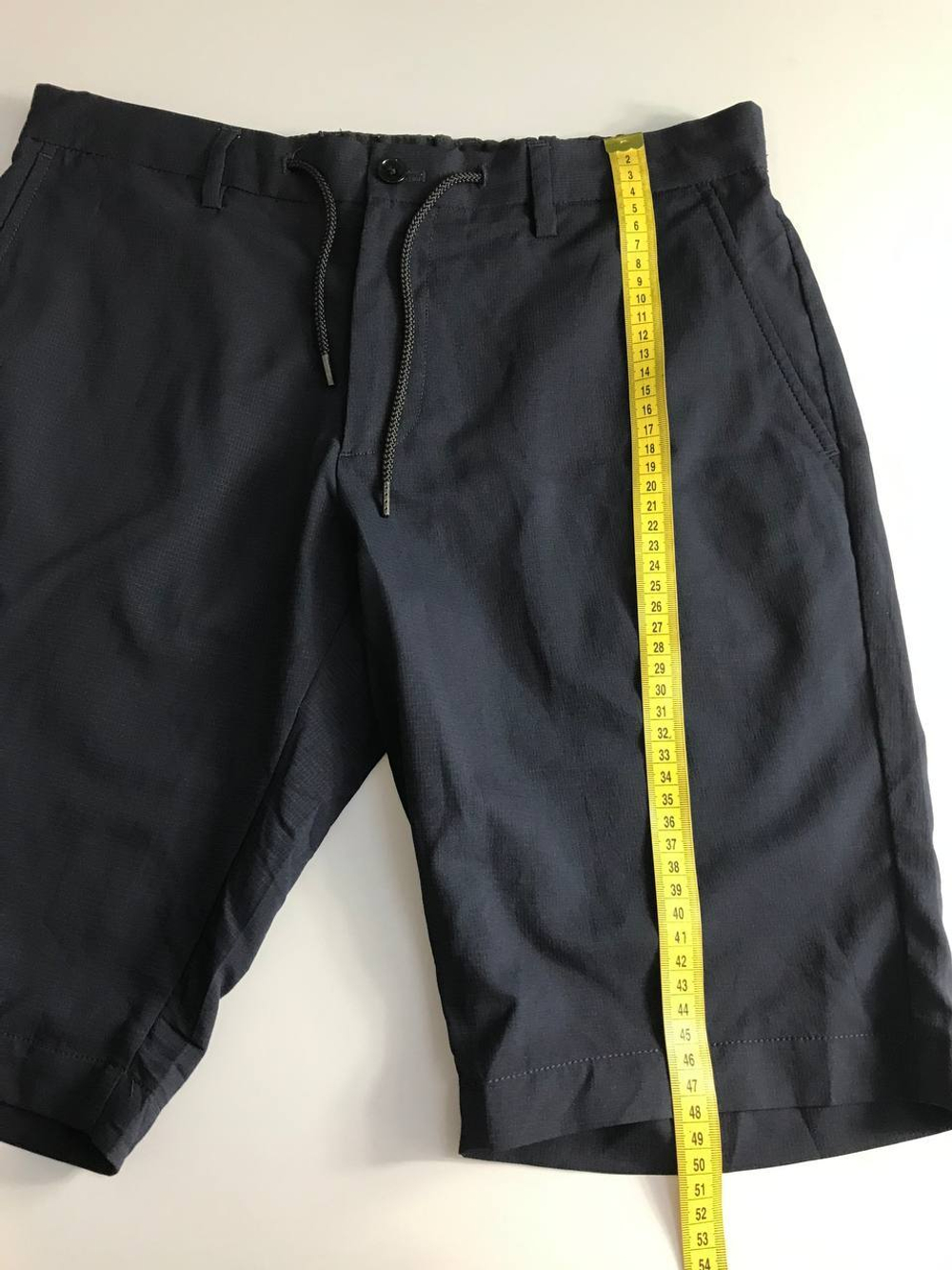 Шорты трикотажные, визуально 46/48 размер