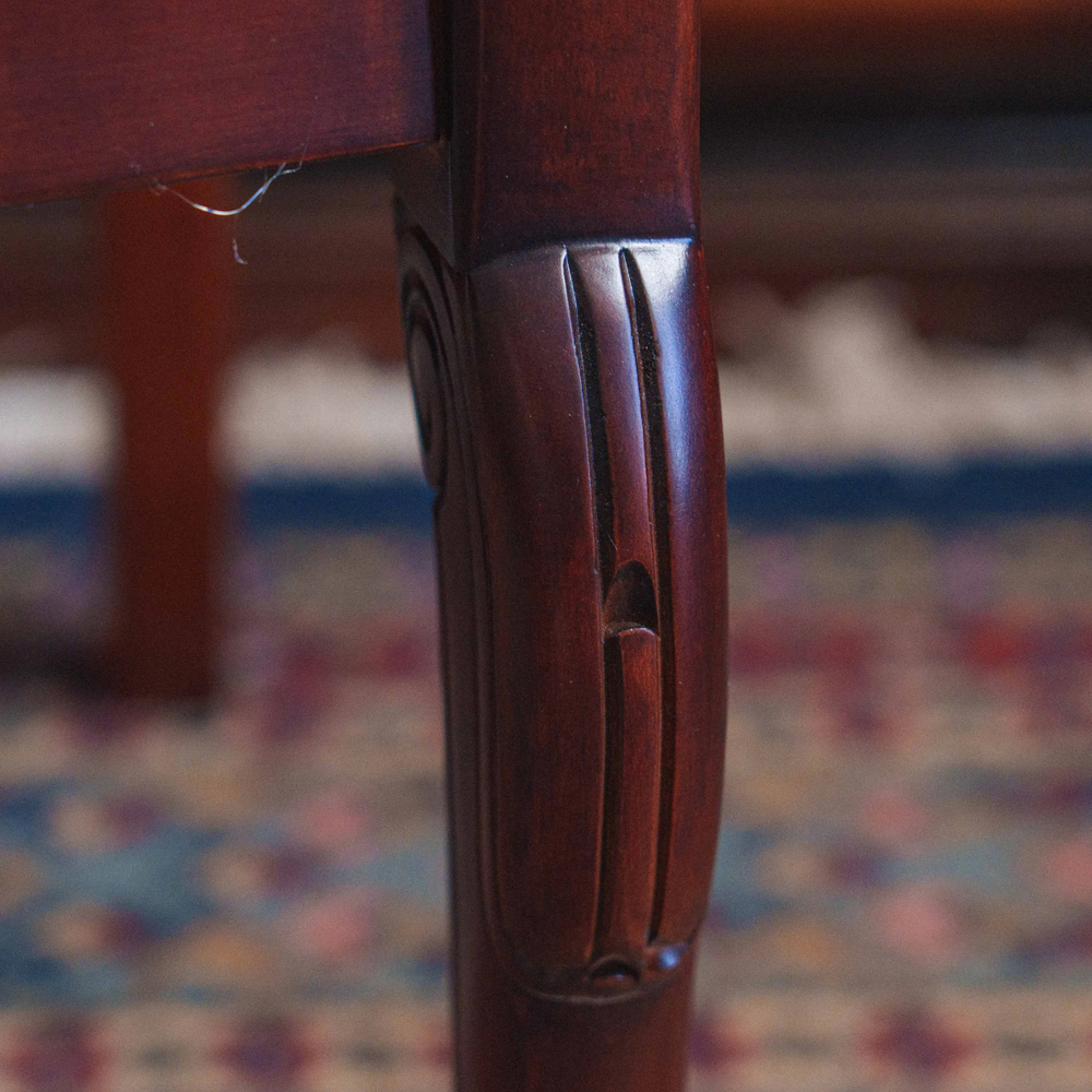 Кресло в стиле Ампир