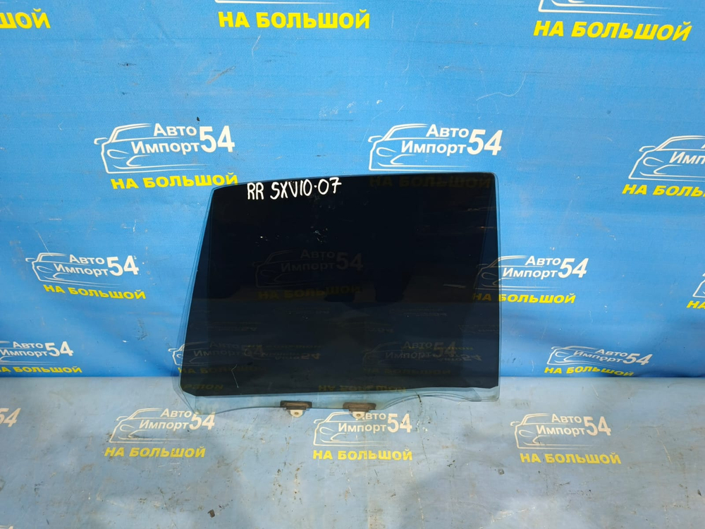 Стекло двери задней правой TOYOTA CAMRY 1996