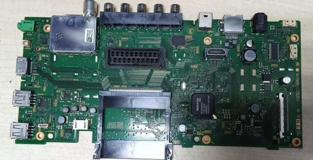 Материнская плата 1-894-095-11(173534211), A2066787A, 0072918P1,28222