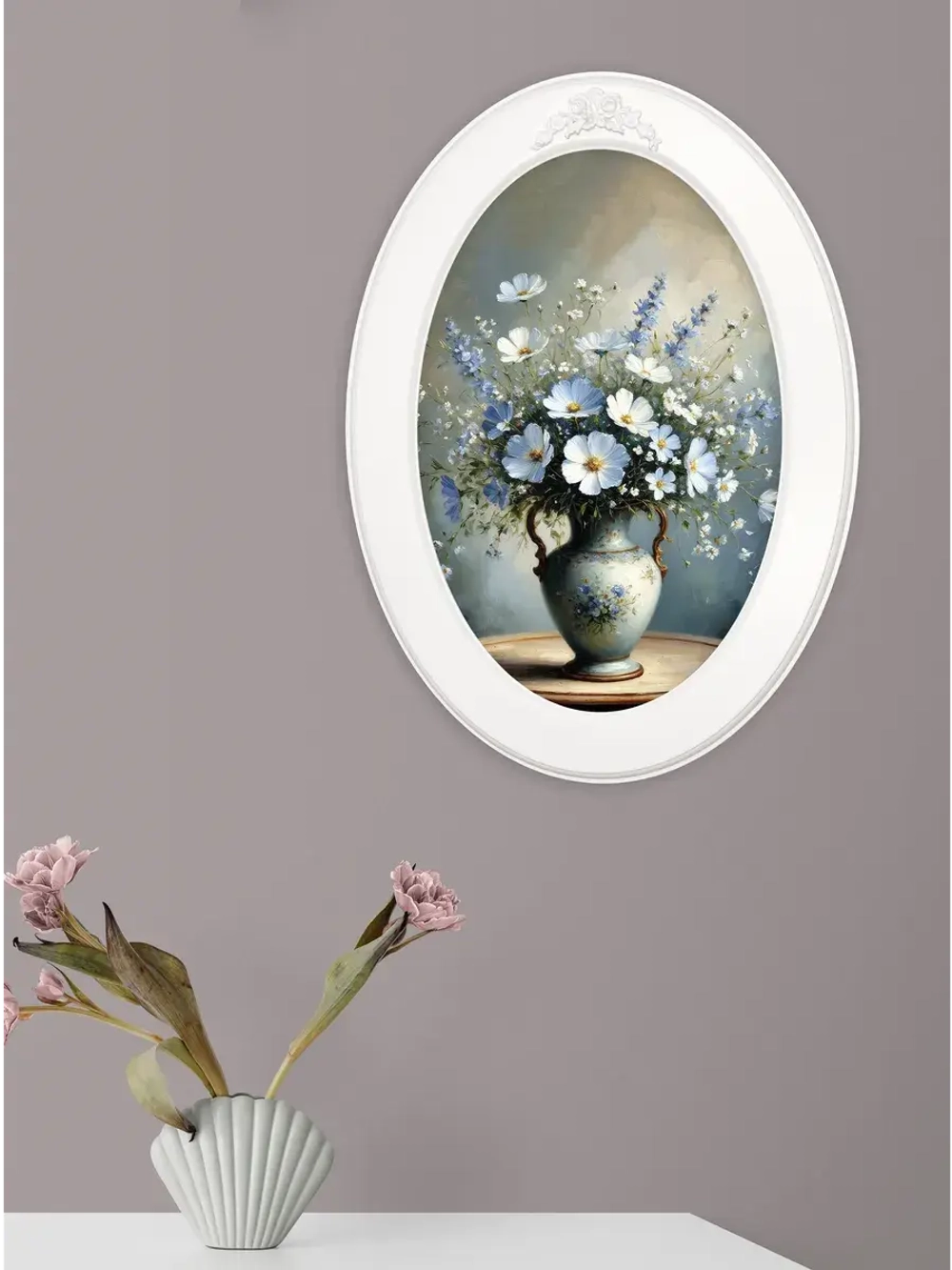 Картина на стену интерьерная на холсте 27*37 см