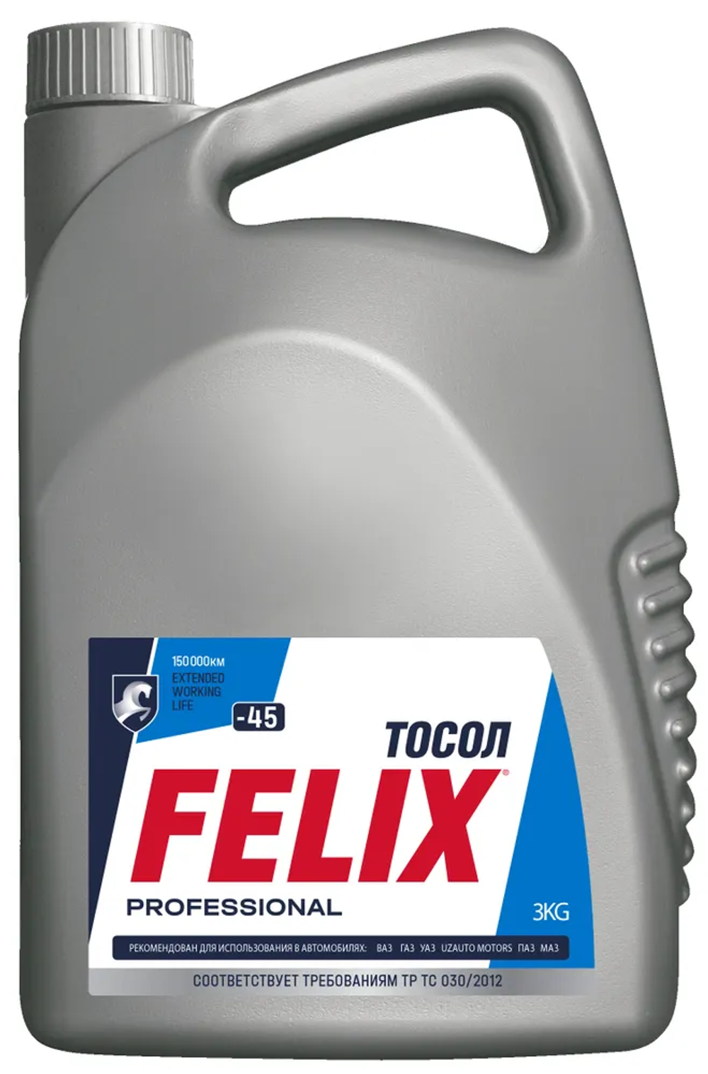 Тосол Felix -45°C, 3 кг
