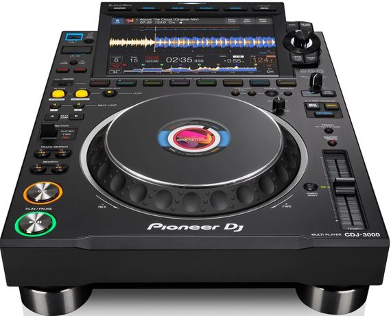 Pioneer CDJ-3000
