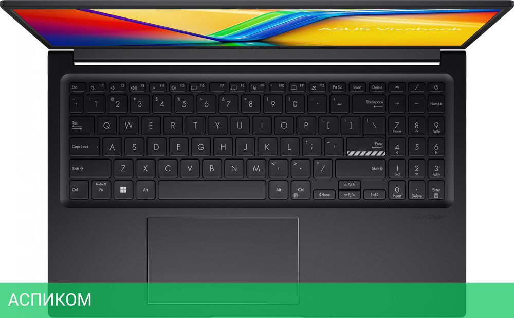 Ноутбук Asus Vivobook 15X OLED K3504VA-MA220