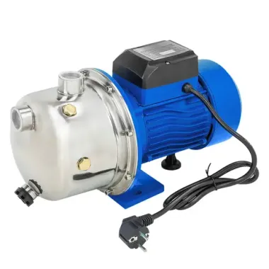 Насос самовсасывающий (230В, 50Гц, 600Вт, 45л/мин) (обмотка CU) Forsage F-JS80 COPPER