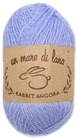 Пряжа Rabbit Angora 25г, 160м, 70%пух кролика, 30%нейлон (цена за 1 шт)