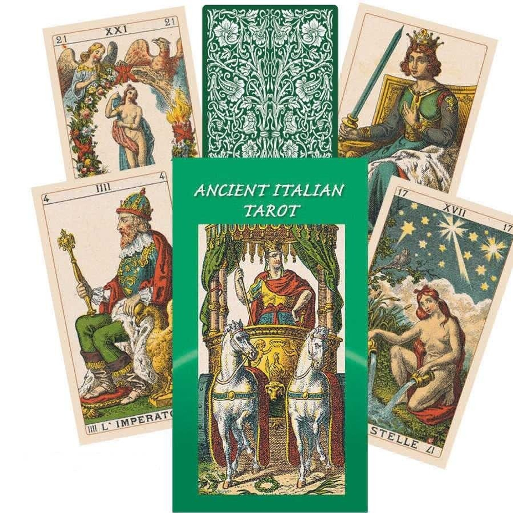 Таро Древней Италии / Ancient Italian Tarot