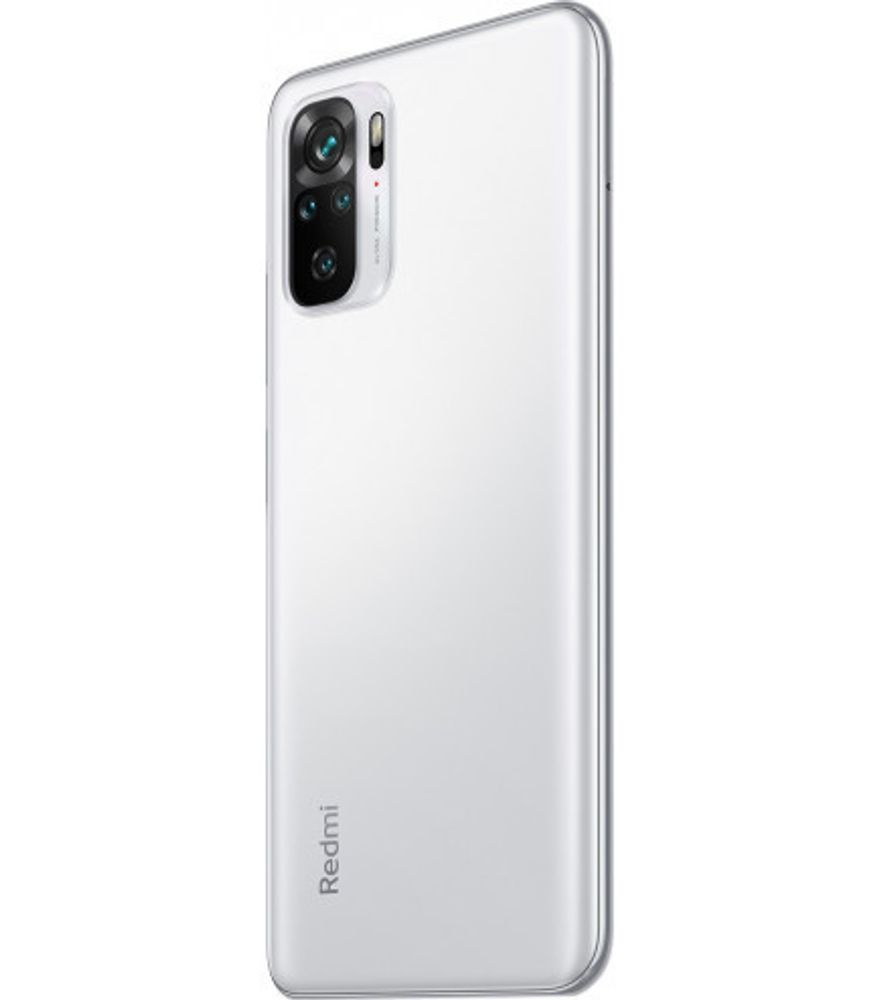 Смартфон Xiaomi Redmi Note 10 4 128Gb White