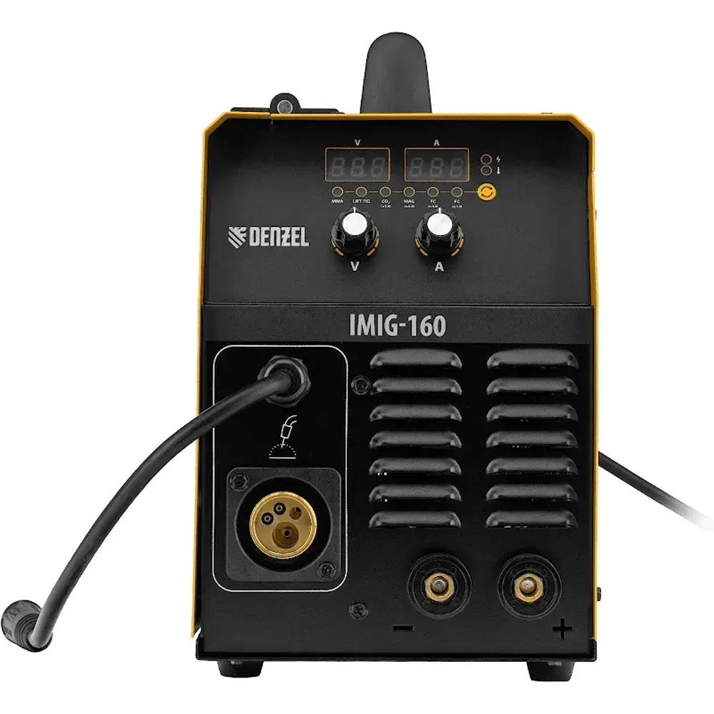 DENZEL IMIG-160 Synergy инверторный полуавтомат 94314
