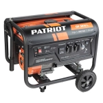 PATRIOT GP 3810L бензиновый генератор 474101545