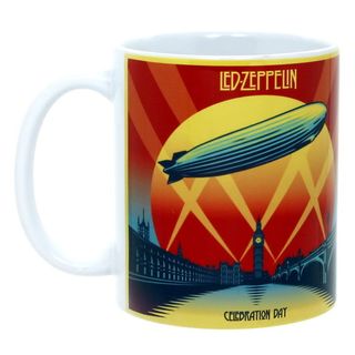 Кружка Led Zeppelin Celebration Day (127)