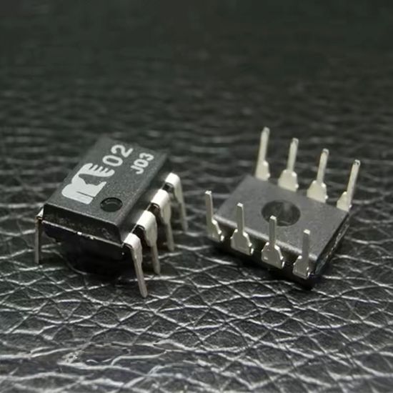 Микросхема MUSES02 orig / DIP8