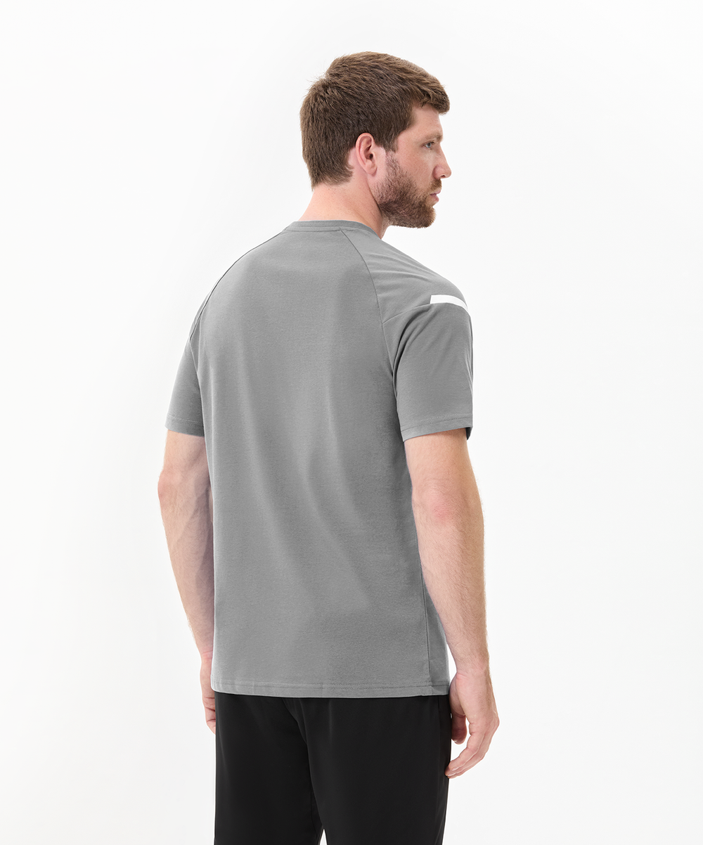 Футболка тренировочная CAMP 2 CVC Training Tee, серый