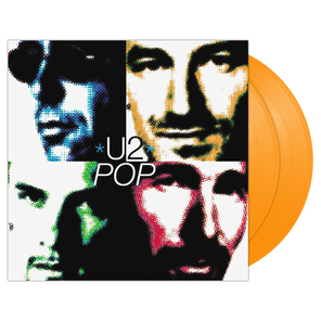 U2 / Pop (Coloured Vinyl)(2LP)