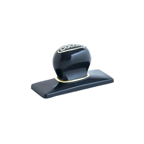 COLOR V10 ручная оснастка для штампа прямоугольная 38х16 мм.