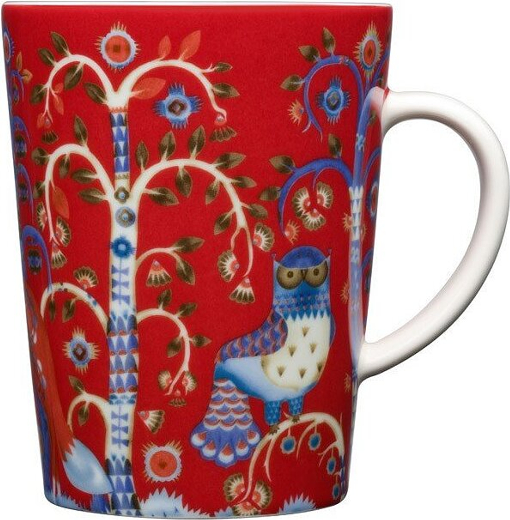 Кружка Iittala Taika, 400 мл, фарфор