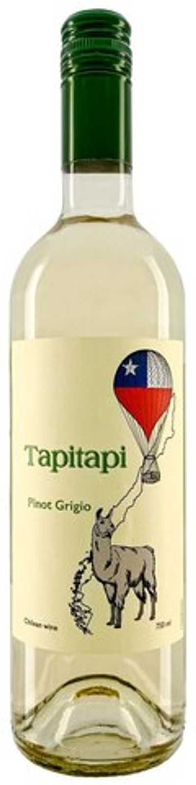 Вино Тапитапи Пино Гриджио