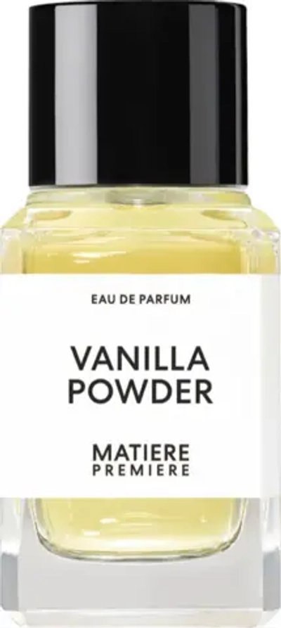 Matiere Premiere Vanilla Powder Eau de Parfum 100 ml