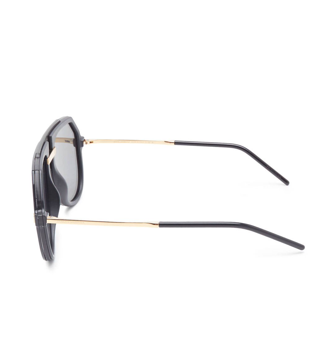 Солнцезащитные очки Dolce &amp; Gabbana - черный(DG6195)