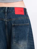 Купить Шорты Ovum Denim Rinsed Blue Шорты Ovum Denim Rinsed Blue