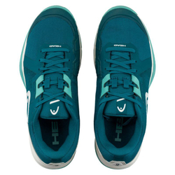 Женские теннисные кроссовки Head Sprint Team 3.5 Clay - bluestone/chalk white