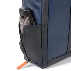 Рюкзак мужской Piquadro Urban из натуральной кожи (CA4818UB00/BLGR) 6