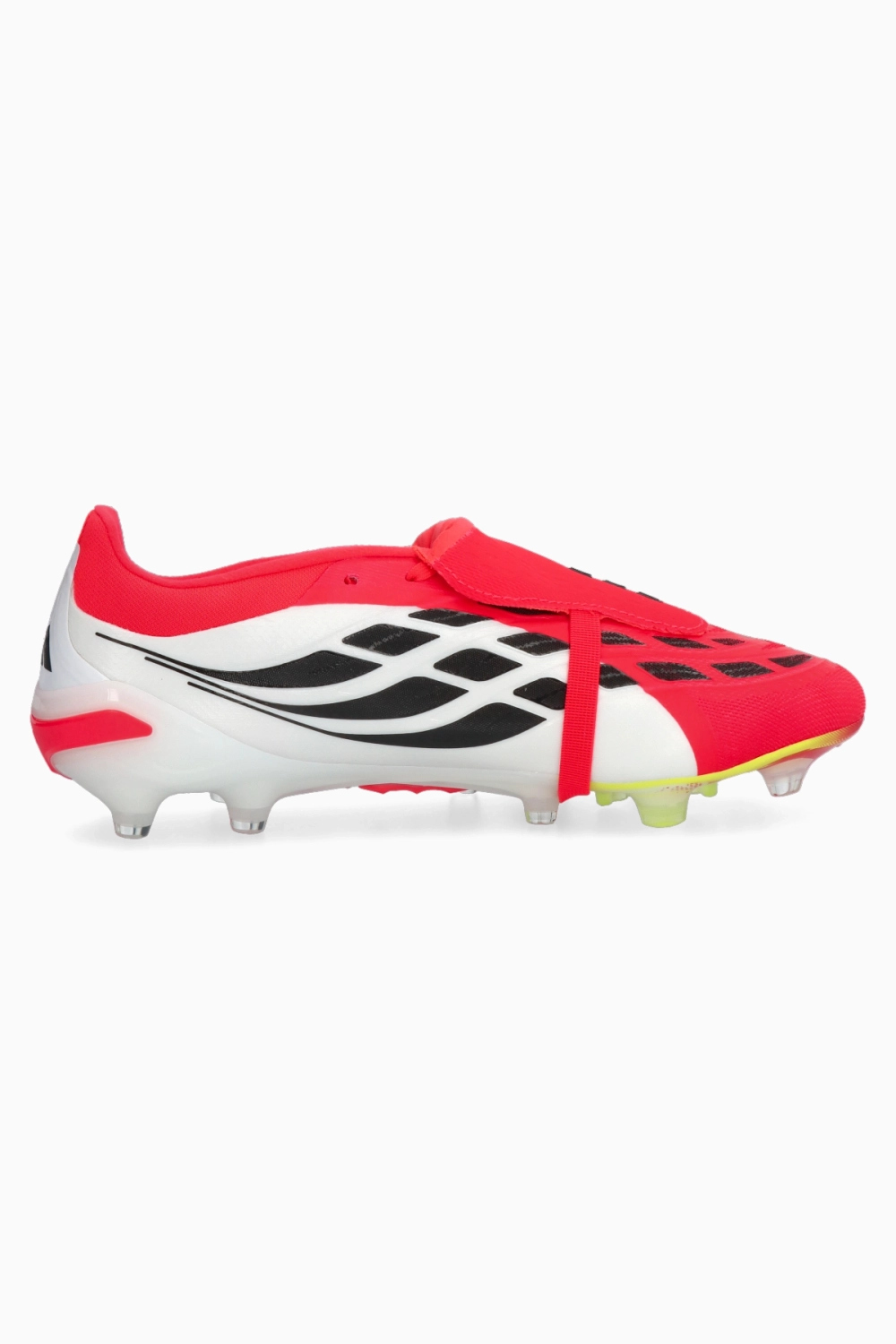 Бутсы adidas Predator Pro FT AG - красный