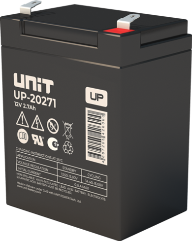 Аккумулятор UNIT UP-20271