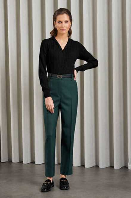 1846 Жакет женский (черный)