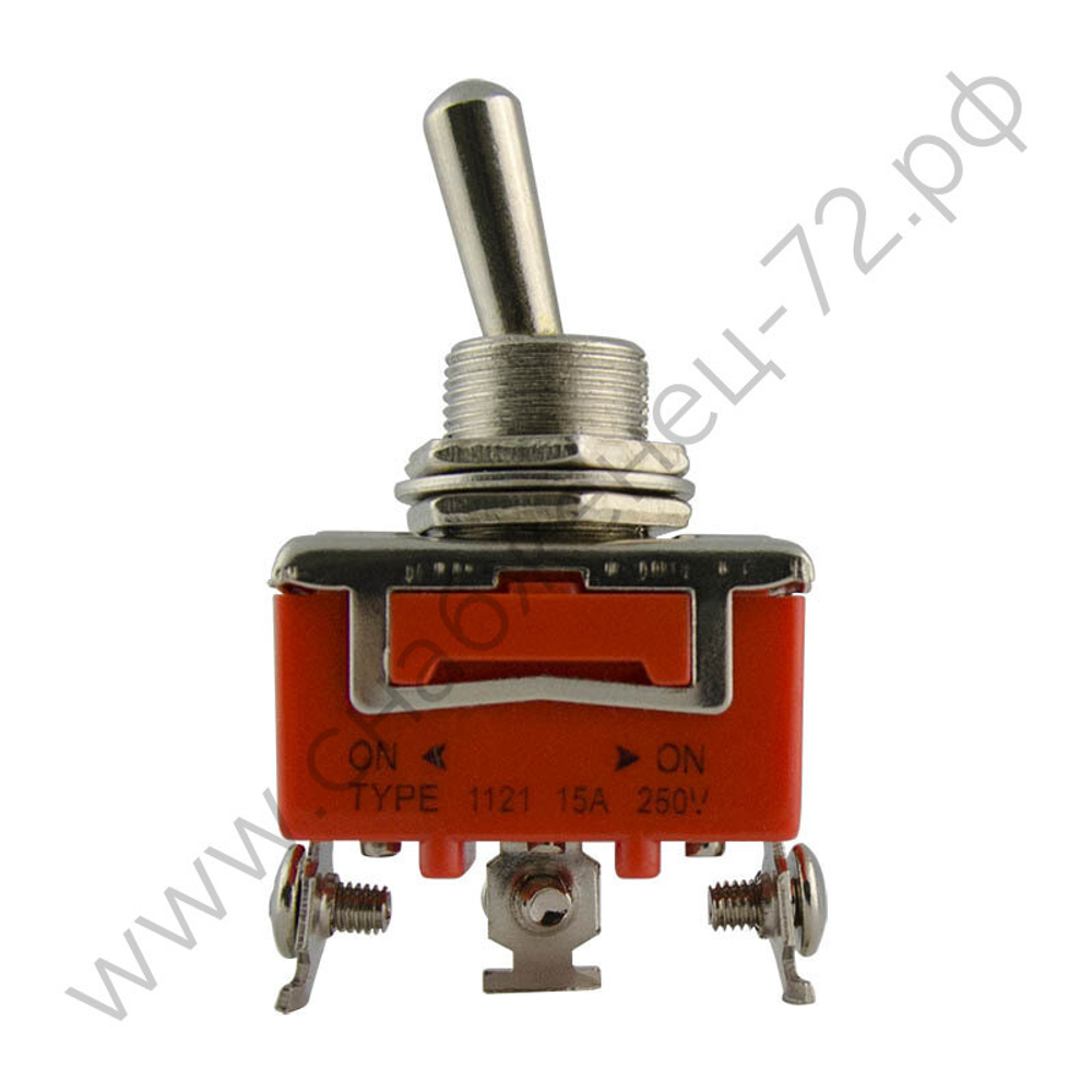 Выключатели-тумблеры Энергия