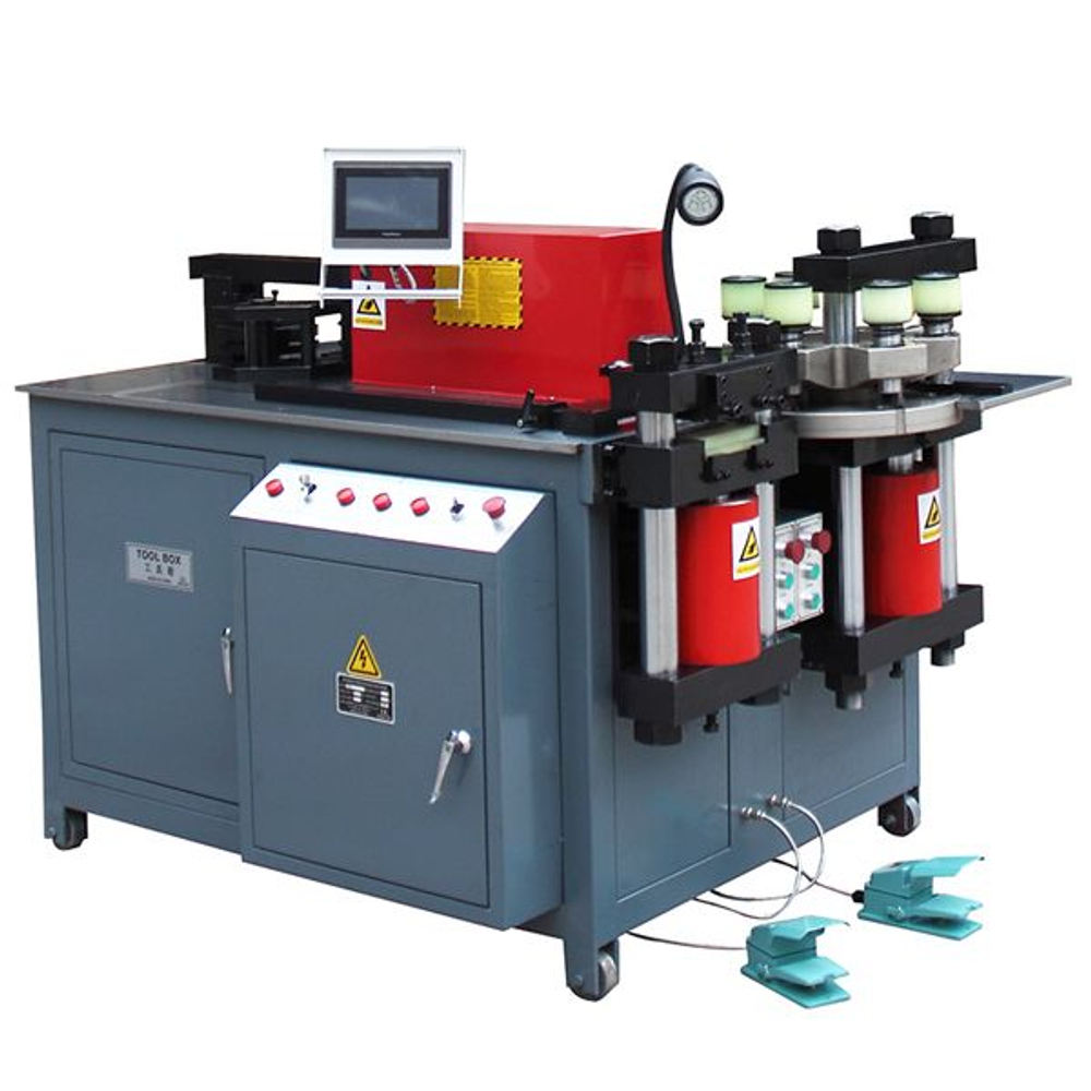 Шинообрабатывающий станок Jingpeng JPMX-803ESK