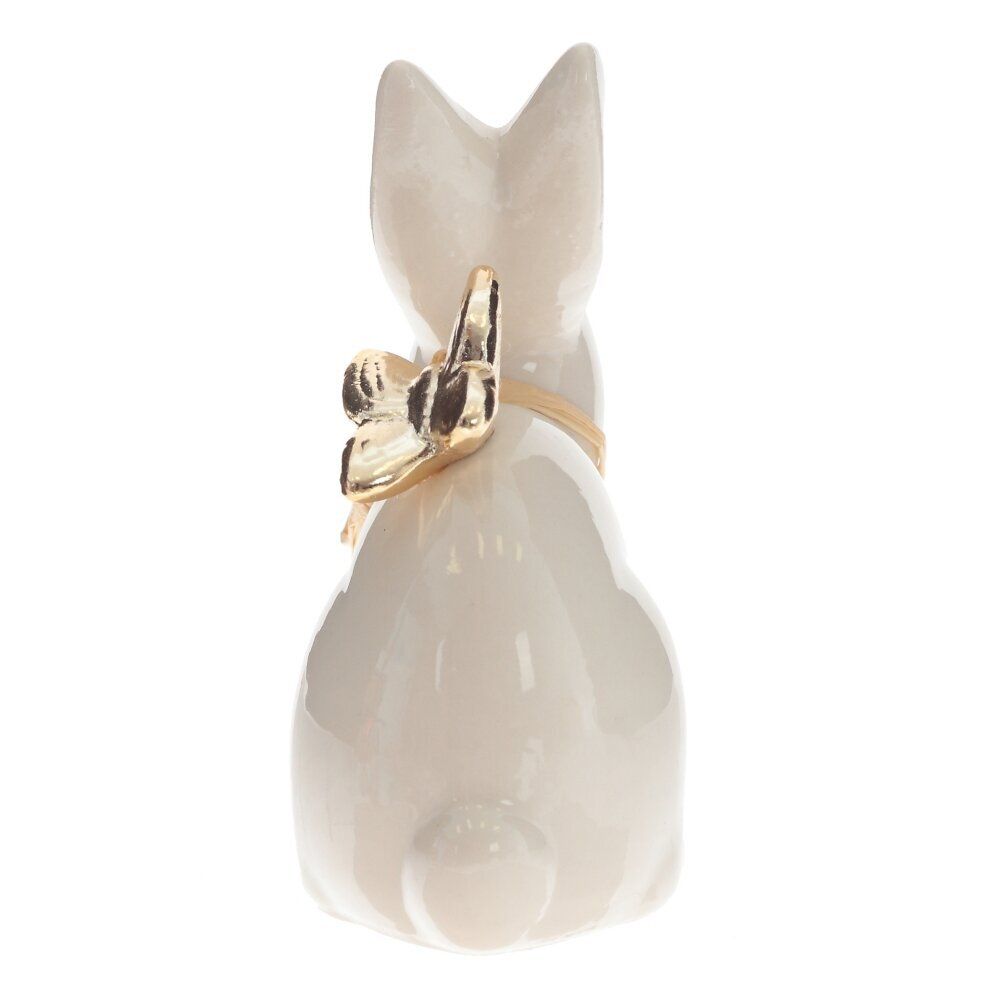 GAEM Фигурка декоративная "Заяц", L9 W4 H9 см