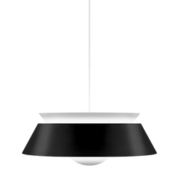Плафон cuna black