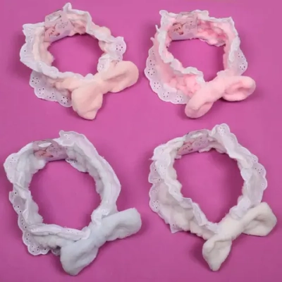 Повязка на голову «Beauty Mapafet- Забава», 6 цветов, 6*20см (подвес единорог)