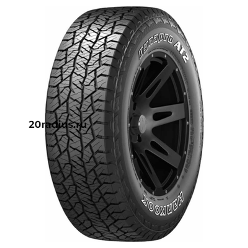 265/60R18 114T XL Dynapro AT2 RF11 TL 4PR