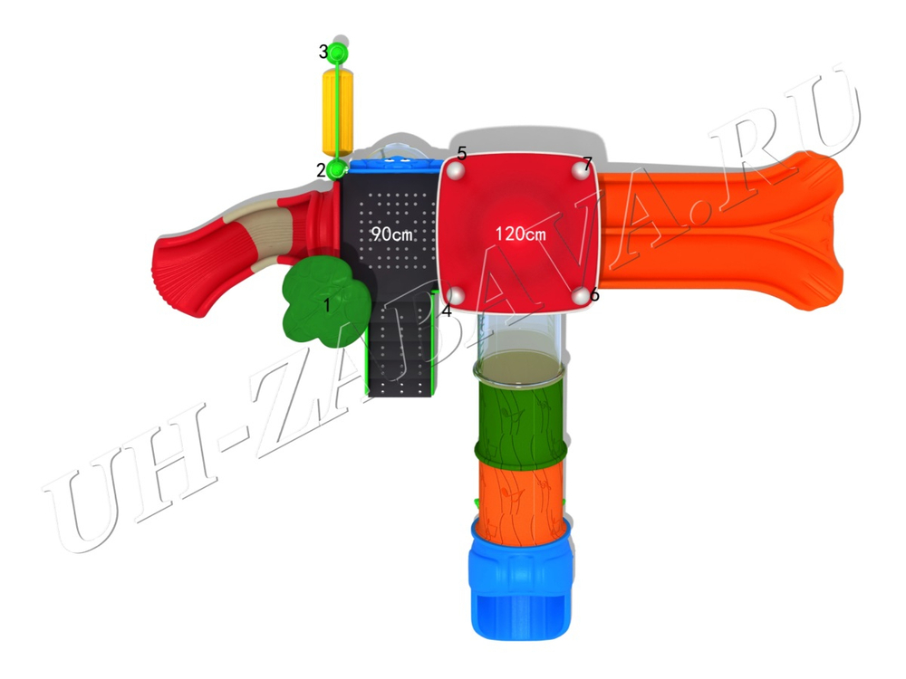 Игровой комплекс ИК-009