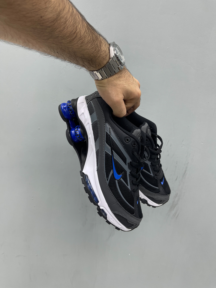 Кроссовки Nike Shox Ride #DN1615 (чёрн.)