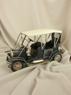 R&D Ретро-автомобиль