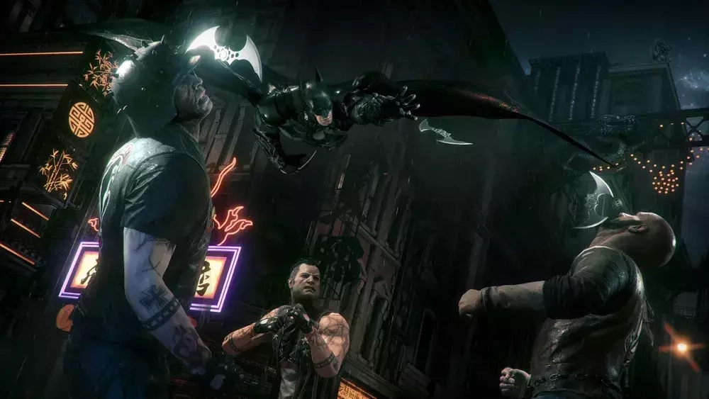 Игра Batman Arkham Collection Edition (Русская версия) для PlayStation 4