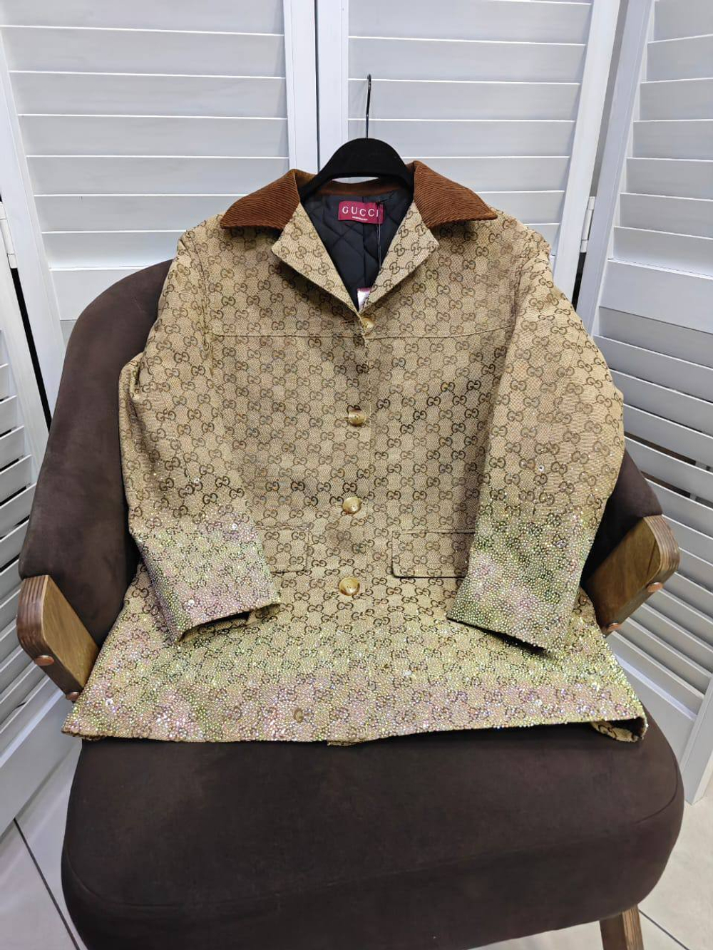 Куртка Gucci, арт. 474061002