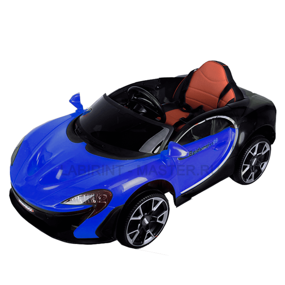 Детский кроссовер "MalinaBay BDQ 1199",синий