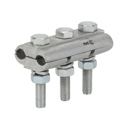 Зажим плашечный ЭРА PS-2-1 2 болта 9,1-12,0 мм2