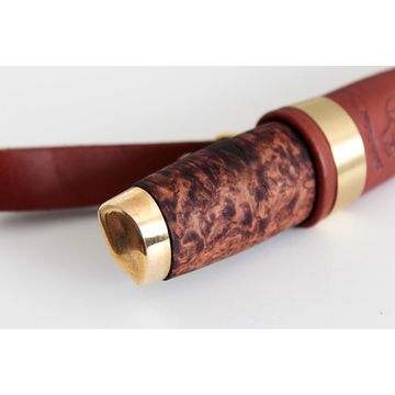 Нож с фиксированным клинком Ahti 9622RST Puukko Juhla RST