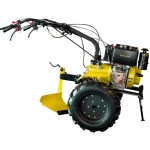 CHAMPION DC1193E мотоблок дизельный