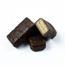 Конфеты Пралине, Вафли, Шоколад, Ваниль, Мишка 110 гр - Петербургская Коллекция