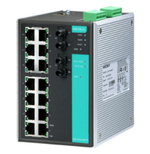 Коммутатор управляемый MOXA EDS-516A-MM-ST-T