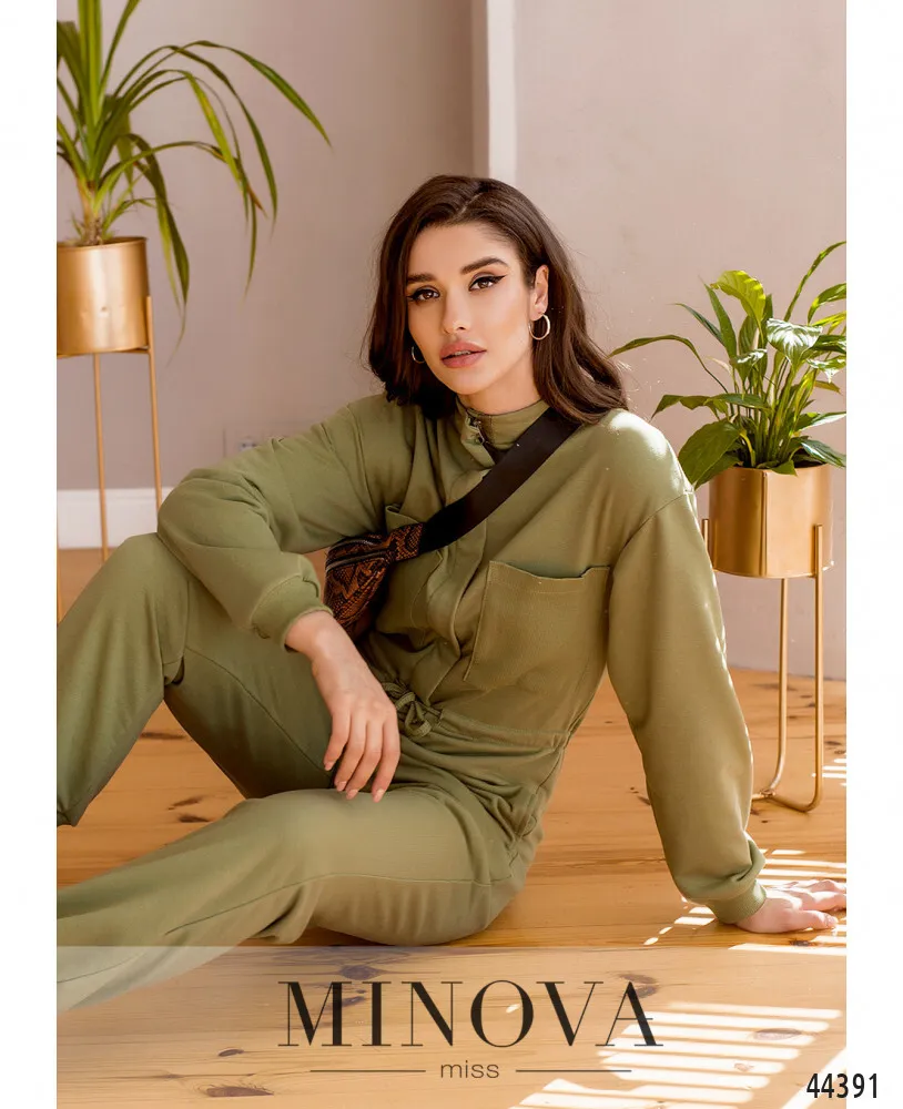 Комбинезон 2168-хаки Minova
