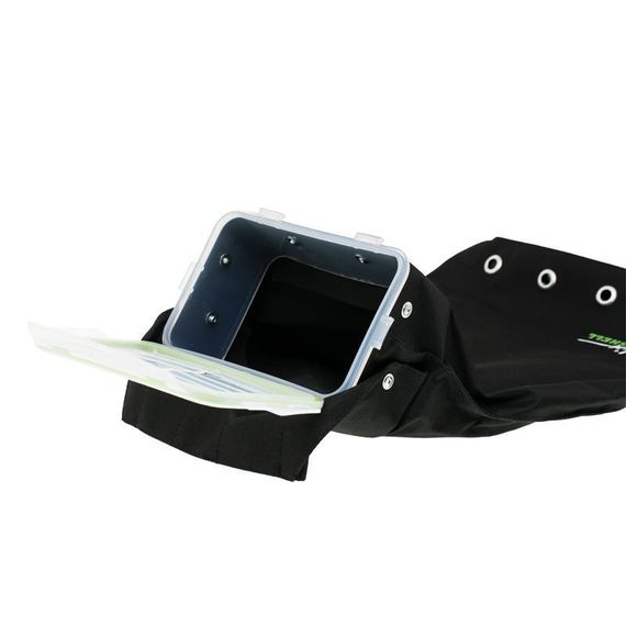 Сумка для морепродуктов Marlin Shell черная