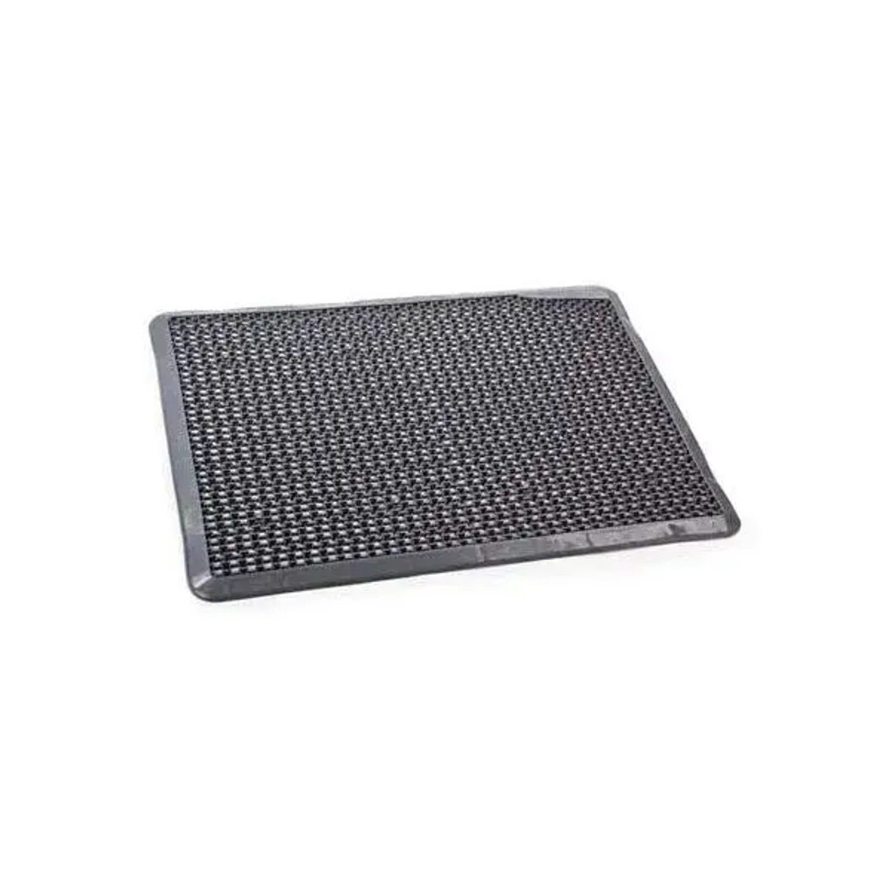 Коврик для прихожей Степ (мокрый асфальт)